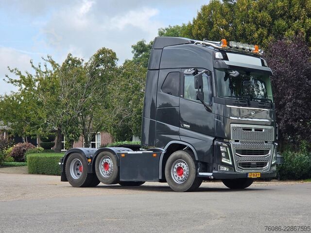 Standard tractor Volvo FH16 /750 6x2!!278TKM!! HOLLAND TRUCK EN 1 EIGE...
