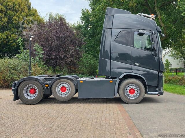 Standard tractor Volvo FH16 /750 6x2!!278TKM!! HOLLAND TRUCK EN 1 EIGE...
