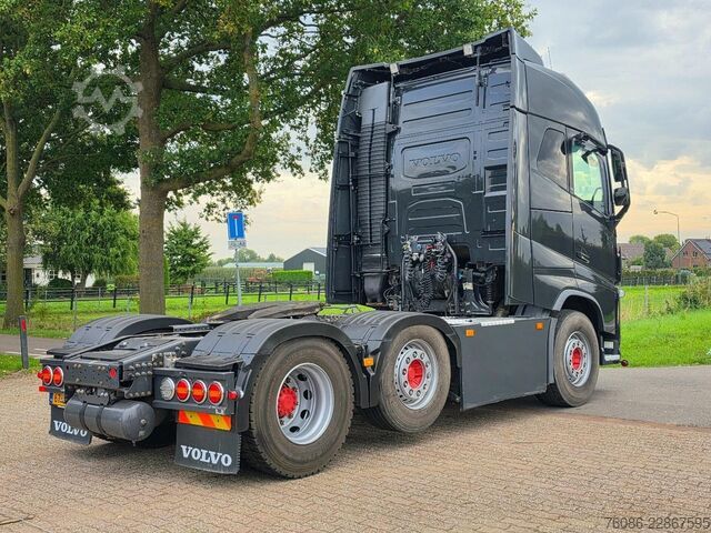 Standard tractor Volvo FH16 /750 6x2!!278TKM!! HOLLAND TRUCK EN 1 EIGE...