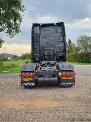 Standard tractor Volvo FH16 /750 6x2!!278TKM!! HOLLAND TRUCK EN 1 EIGE...