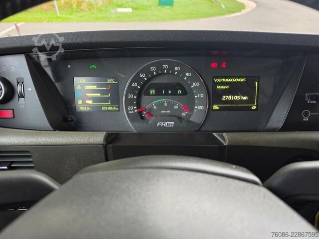 Standard tractor Volvo FH16 /750 6x2!!278TKM!! HOLLAND TRUCK EN 1 EIGE...