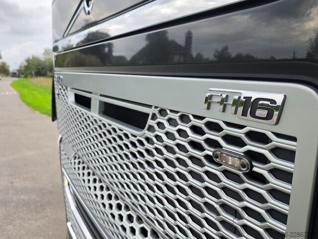 Standard tractor Volvo FH16 /750 6x2!!278TKM!! HOLLAND TRUCK EN 1 EIGE...
