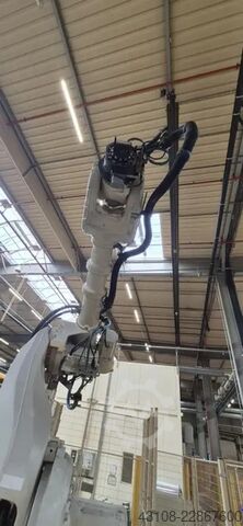 Industrial robot ABB IRB 7600