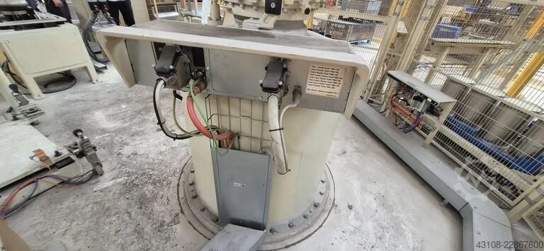 Industrial robot ABB IRB 7600