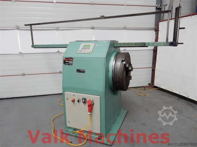 Pipe cutting machine Kirstler SCM 630