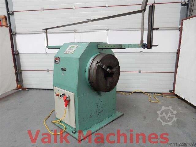 Pipe cutting machine Kirstler SCM 630