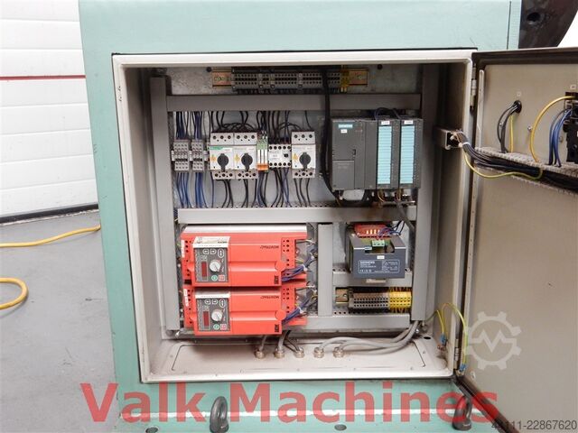 Pipe cutting machine Kirstler SCM 630