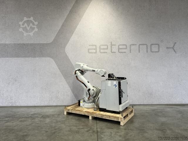 Refurbished Robot with 1 year warranty ABB IRB 4600-60/2.05