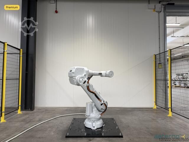 Refurbished Robot with 1 year warranty ABB IRB 4600-60/2.05