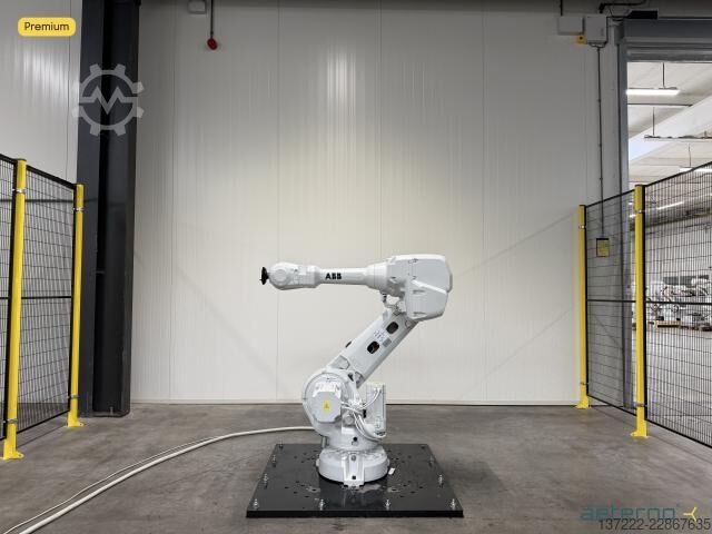 Refurbished Robot with 1 year warranty ABB IRB 4600-60/2.05