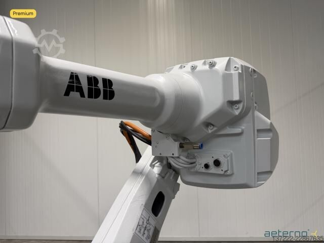 Refurbished Robot with 1 year warranty ABB IRB 4600-60/2.05