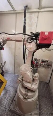 Industrial robot ABB IRB 1600