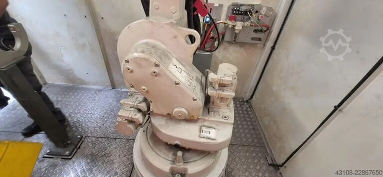 Industrial robot ABB IRB 1600