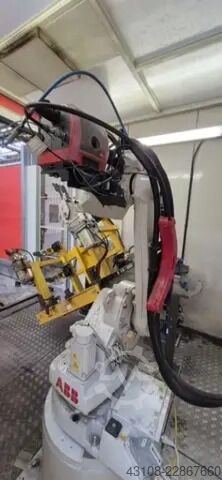 Industrial robot ABB IRB 1600 ID