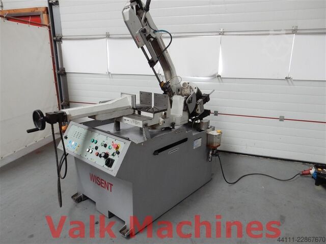 Bandsaw ø275 mm Wisent LZ350HA