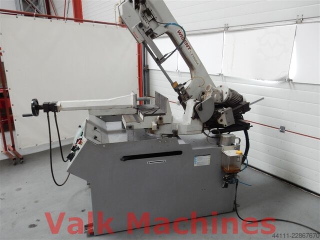 Bandsaw ø275 mm Wisent LZ350HA