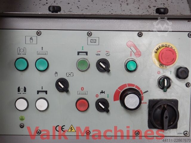 Bandsaw ø275 mm Wisent LZ350HA