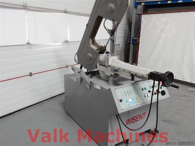 Bandsaw ø275 mm Wisent LZ350HA