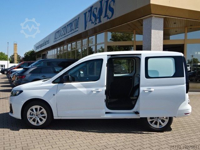 Panel van FORD Transit Connect L1 Limited AT Stndhzg AHK 2xSTür