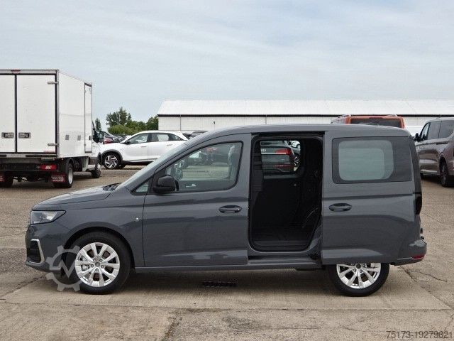 Panel van FORD Transit Connect L1 Limited AT Stndhzg AHK 2xSTür