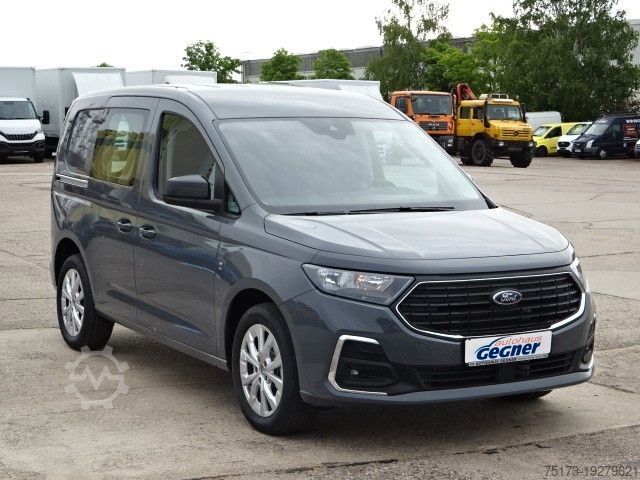 Panel van FORD Transit Connect L1 Limited AT Stndhzg AHK 2xSTür