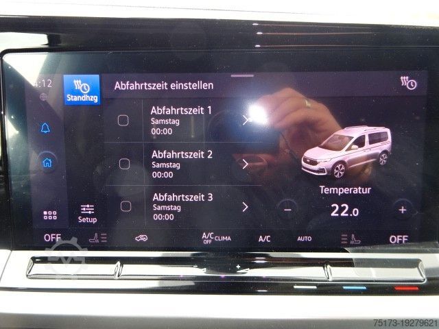 Panel van FORD Transit Connect L1 Limited AT Stndhzg AHK 2xSTür