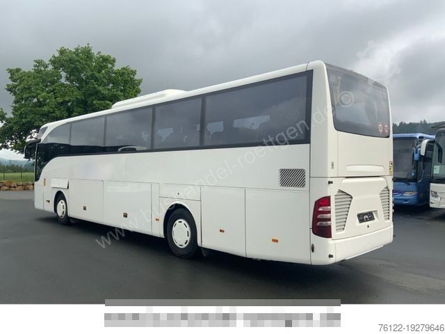 Motor coach MERCEDES-BENZ Tourismo RHD/Travego/R07Lion?s Coach/S515HD