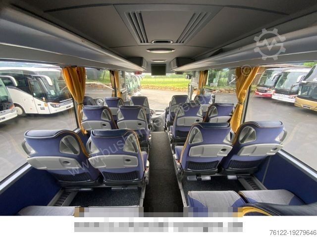 Motor coach MERCEDES-BENZ Tourismo RHD/Travego/R07Lion?s Coach/S515HD