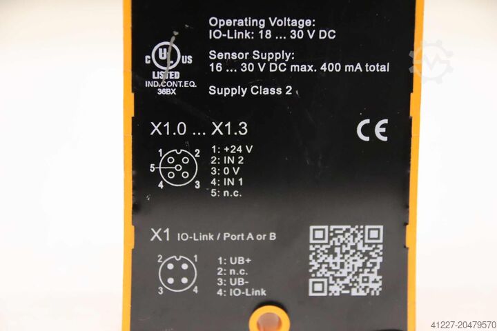 Input module ifm AL2400