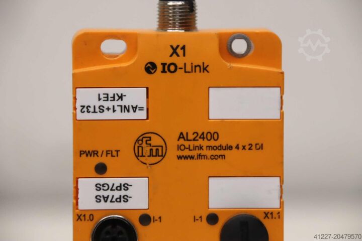 Input module ifm AL2400
