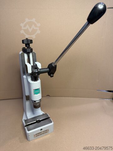 Kniehebelpresse 5 kN SCHMIDT Technology GmbH 13F-35