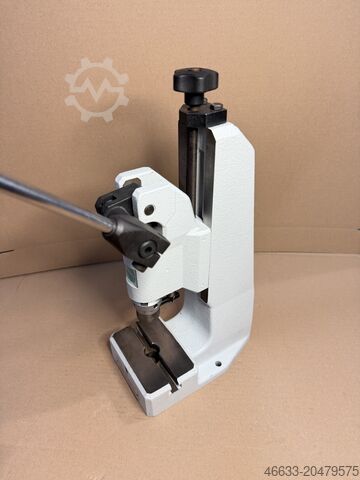 Kniehebelpresse 5 kN SCHMIDT Technology GmbH 13F-35