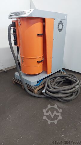 Schweißrauchabsaugung KEMPER VacuFil 500