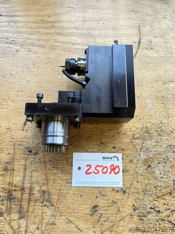 Werkzeughalter angetrieben Traub TNL