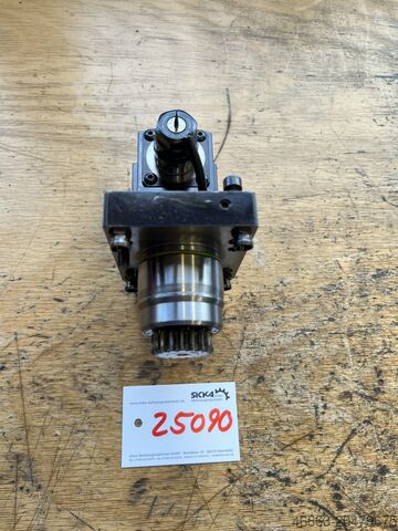 Werkzeughalter angetrieben Traub TNL