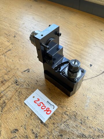 Werkzeughalter angetrieben Traub TNL