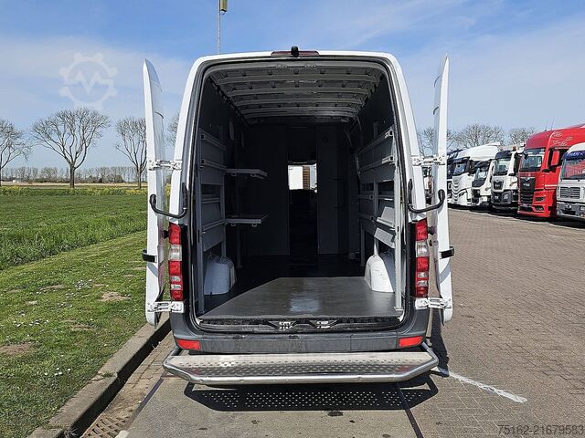 Hochdachkombi MERCEDES-BENZ SPRINTER 311 CDI AUT. L3H2
