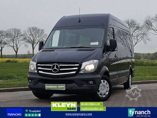 Personenbeförderung MERCEDES-BENZ SPRINTER 213 ac 9-pers EURO6