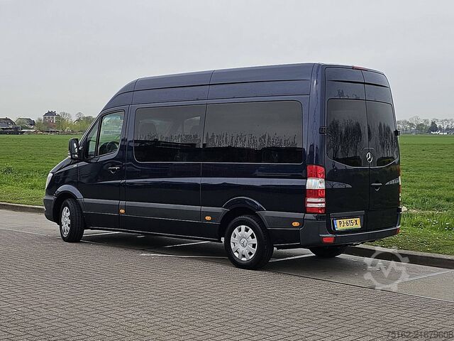 Personenbeförderung MERCEDES-BENZ SPRINTER 213 ac 9-pers EURO6