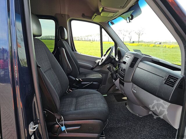 Personenbeförderung MERCEDES-BENZ SPRINTER 213 ac 9-pers EURO6