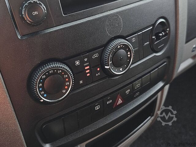 Personenbeförderung MERCEDES-BENZ SPRINTER 213 ac 9-pers EURO6