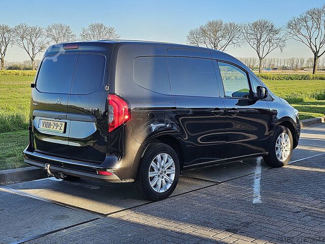 Suitcase MERCEDES-BENZ CITAN 110 CDI L1 Navi LED Trekhaak