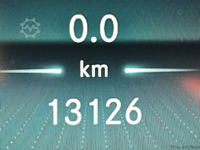 Suitcase MERCEDES-BENZ CITAN 110 CDI L1 Navi LED Trekhaak