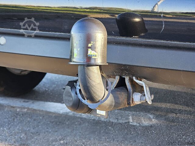 Suitcase MERCEDES-BENZ CITAN 110 CDI L1 Navi LED Trekhaak