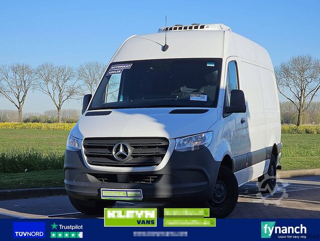 Kühlkastenwagen MERCEDES-BENZ SPRINTER 316 CDI AUT. L2H2 FRIGO