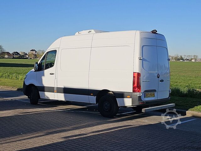 Kühlkastenwagen MERCEDES-BENZ SPRINTER 316 CDI AUT. L2H2 FRIGO