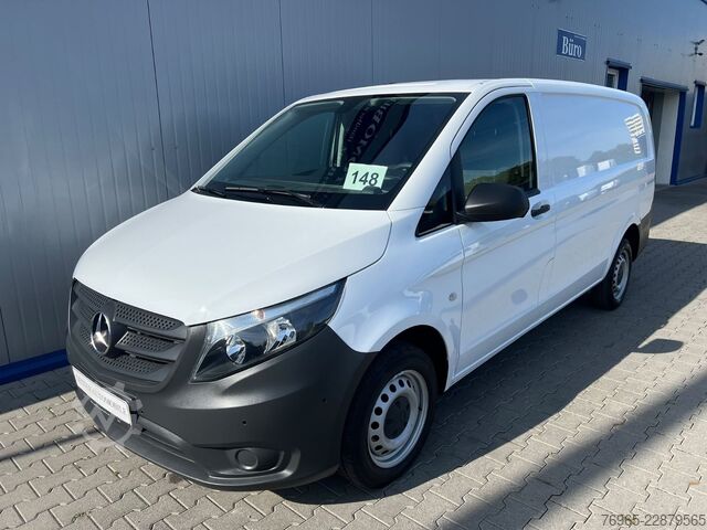 Kastenwagen MERCEDES-BENZ Vito 114 LANG 6G KLIMA TEMPOMAT SITZHEIZUNG PDC