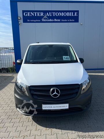 Kastenwagen MERCEDES-BENZ Vito 114 LANG 6G KLIMA TEMPOMAT SITZHEIZUNG PDC