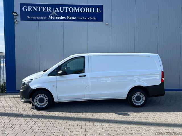 Kastenwagen MERCEDES-BENZ Vito 114 LANG 6G KLIMA TEMPOMAT SITZHEIZUNG PDC