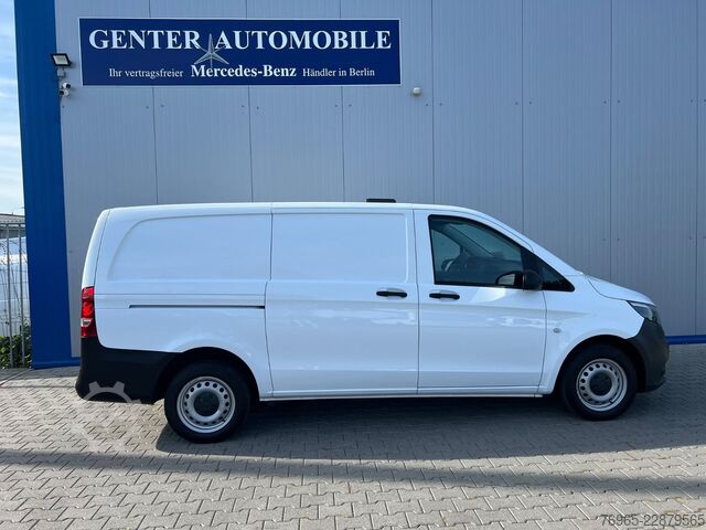 Kastenwagen MERCEDES-BENZ Vito 114 LANG 6G KLIMA TEMPOMAT SITZHEIZUNG PDC